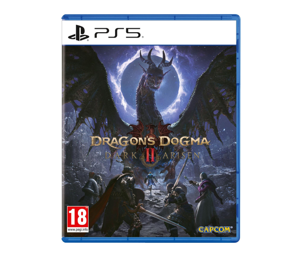 PlayStation Dragon's Dogma 2 Dark Arisen - 1581112 - zdjęcie